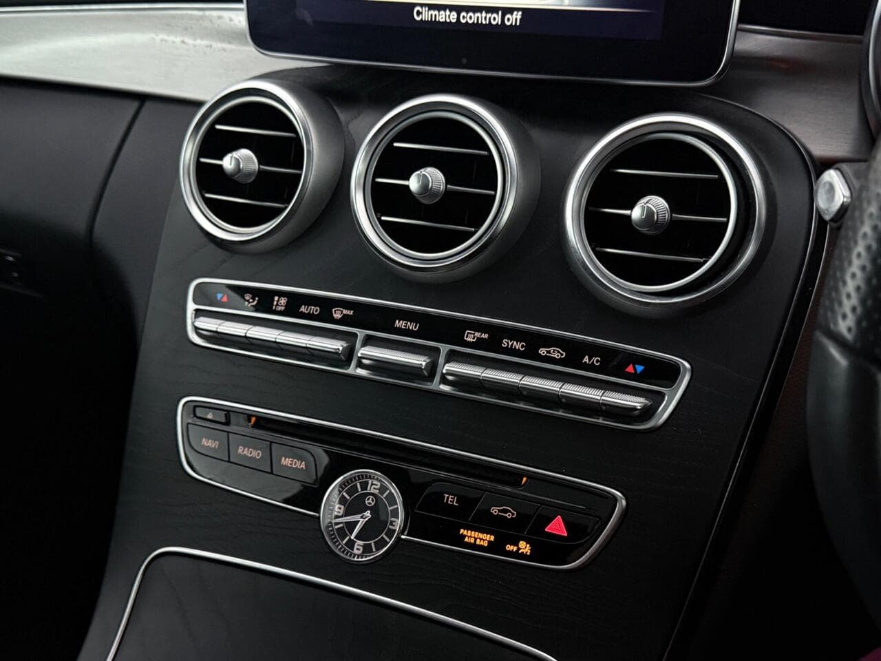 Mercedes-Benz C Class thumbnail Inconclusive