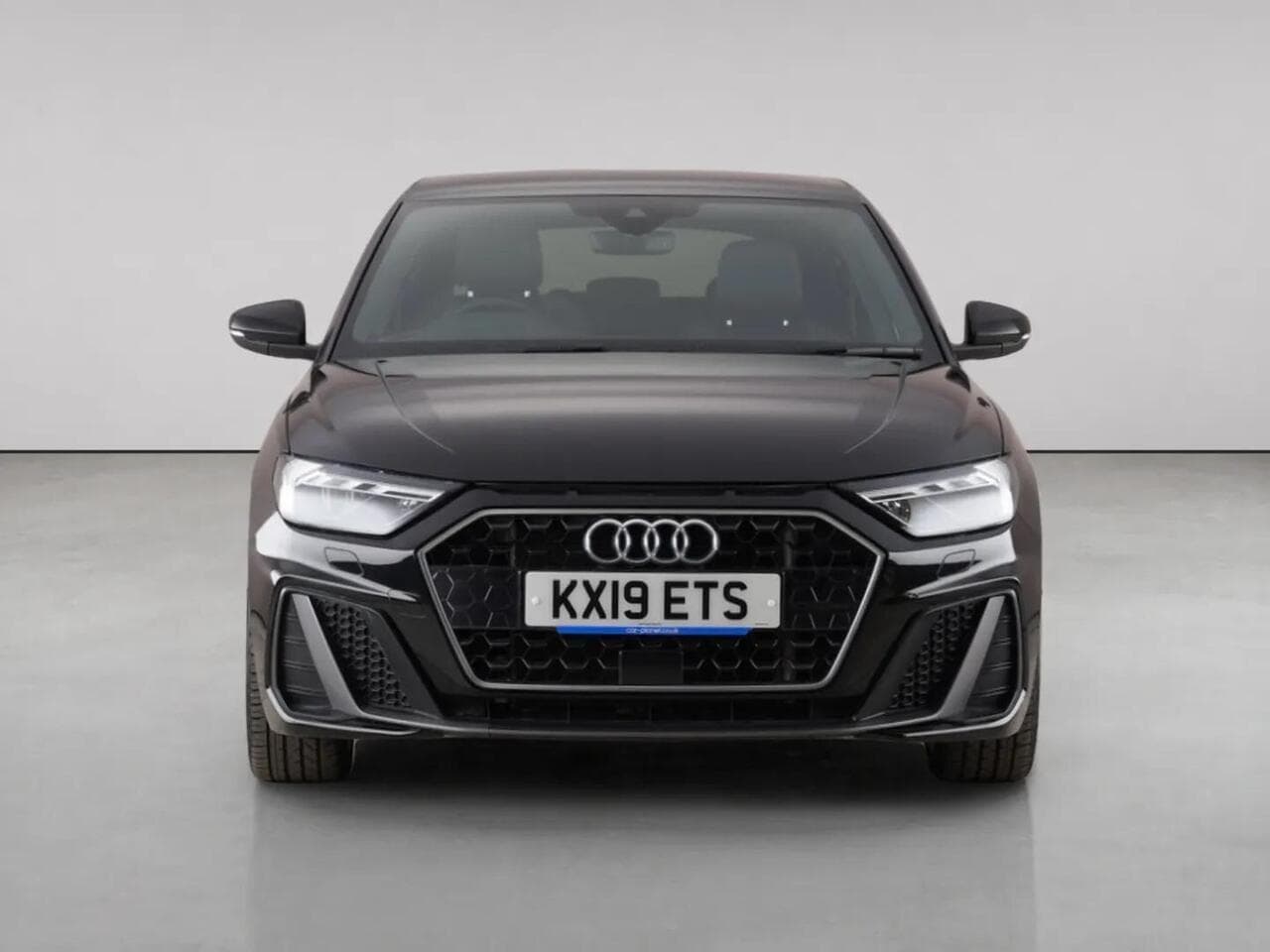 Audi A1 thumbnail Front