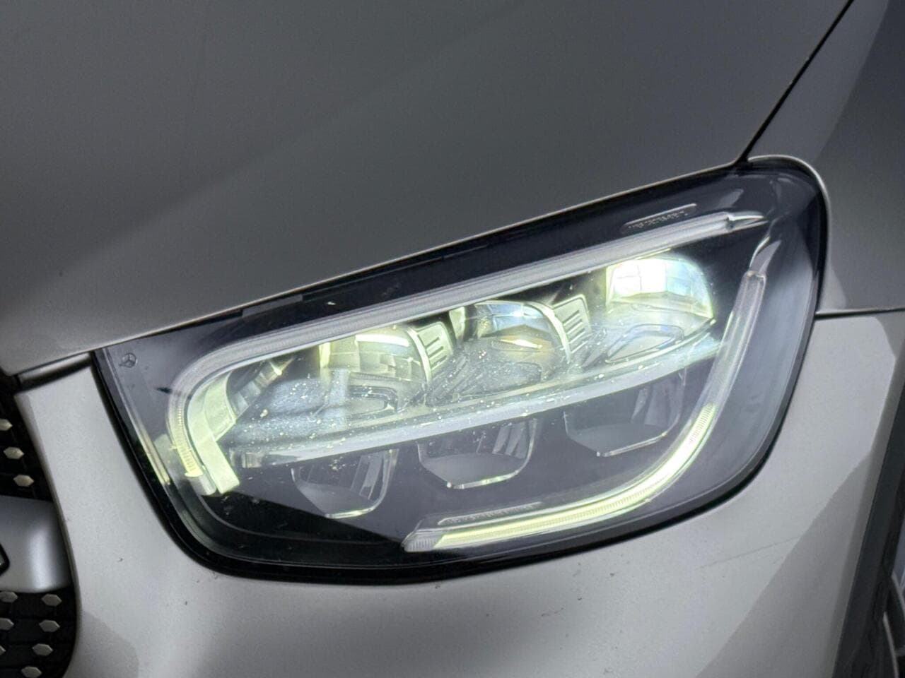 Mercedes-Benz GLC thumbnail Lights Front
