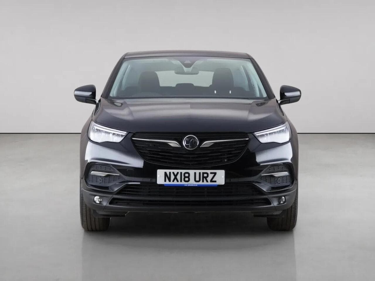 Vauxhall Grandland X thumbnail Front