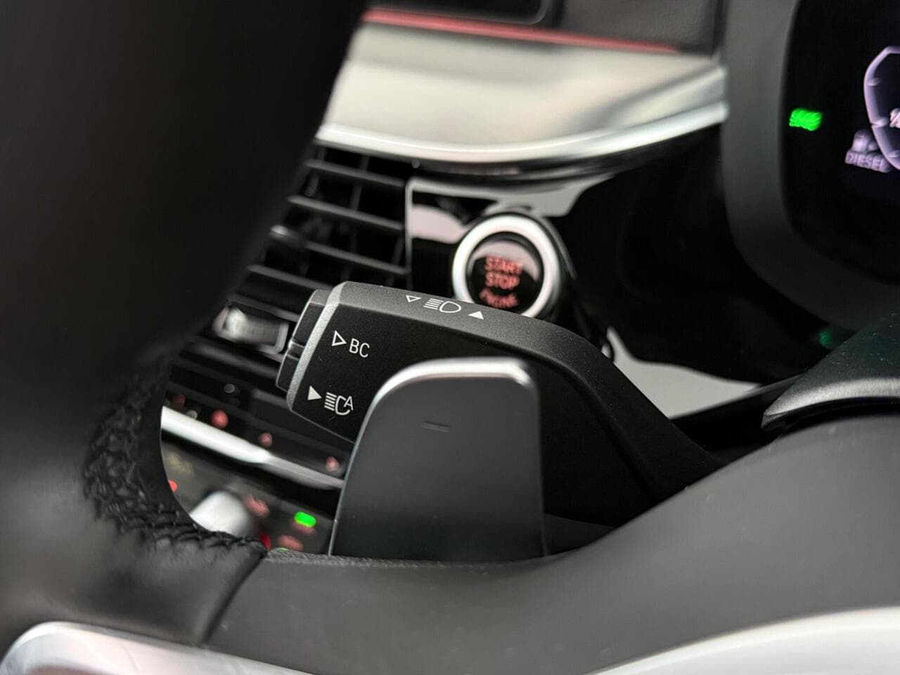 BMW 5 Series thumbnail Misc Controls