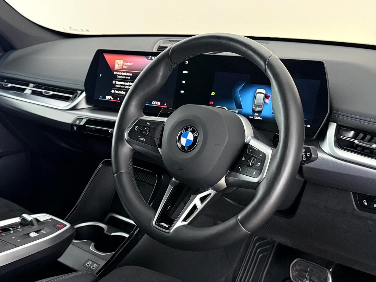 BMW X1 thumbnail Steering Wheel