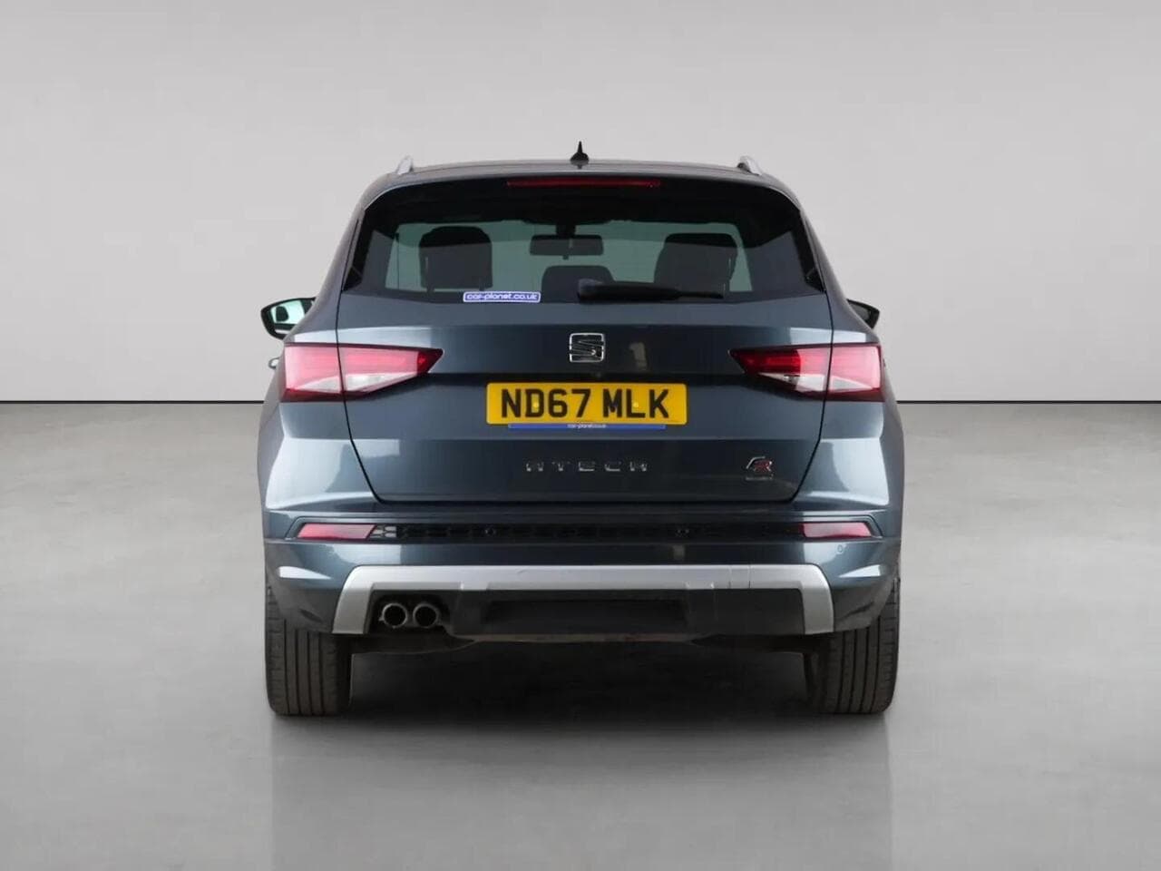 SEAT Ateca thumbnail Rear