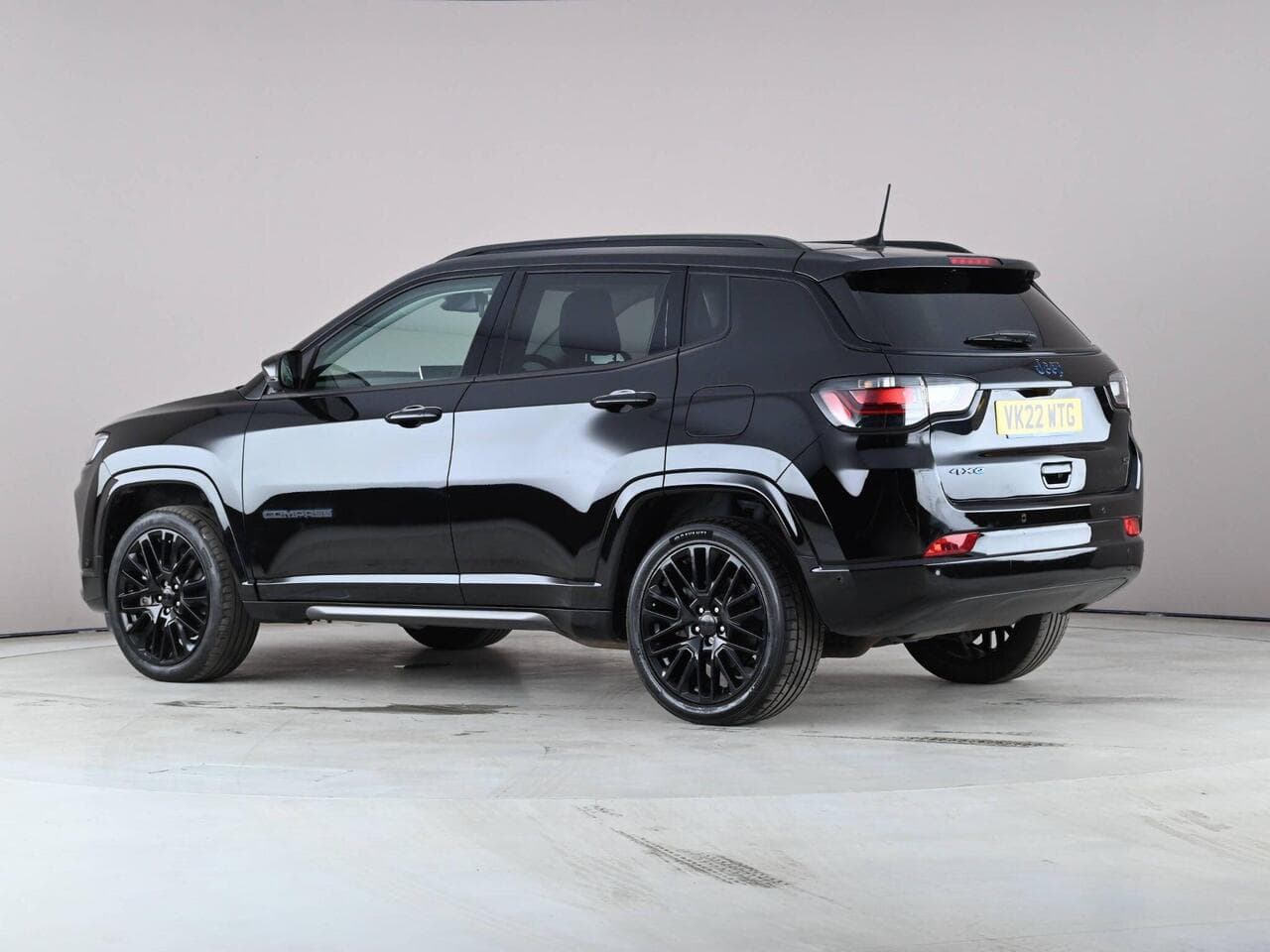 Jeep Compass thumbnail Side Left