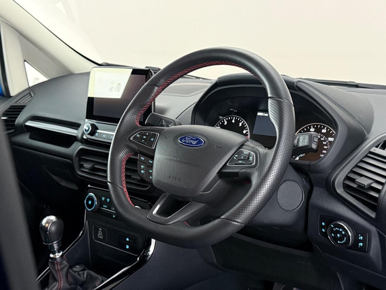 Ford EcoSport thumbnail Steering Wheel