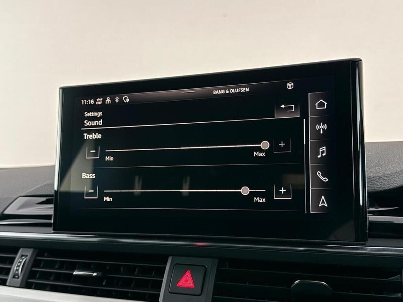 Audi A5 thumbnail Infotainment System