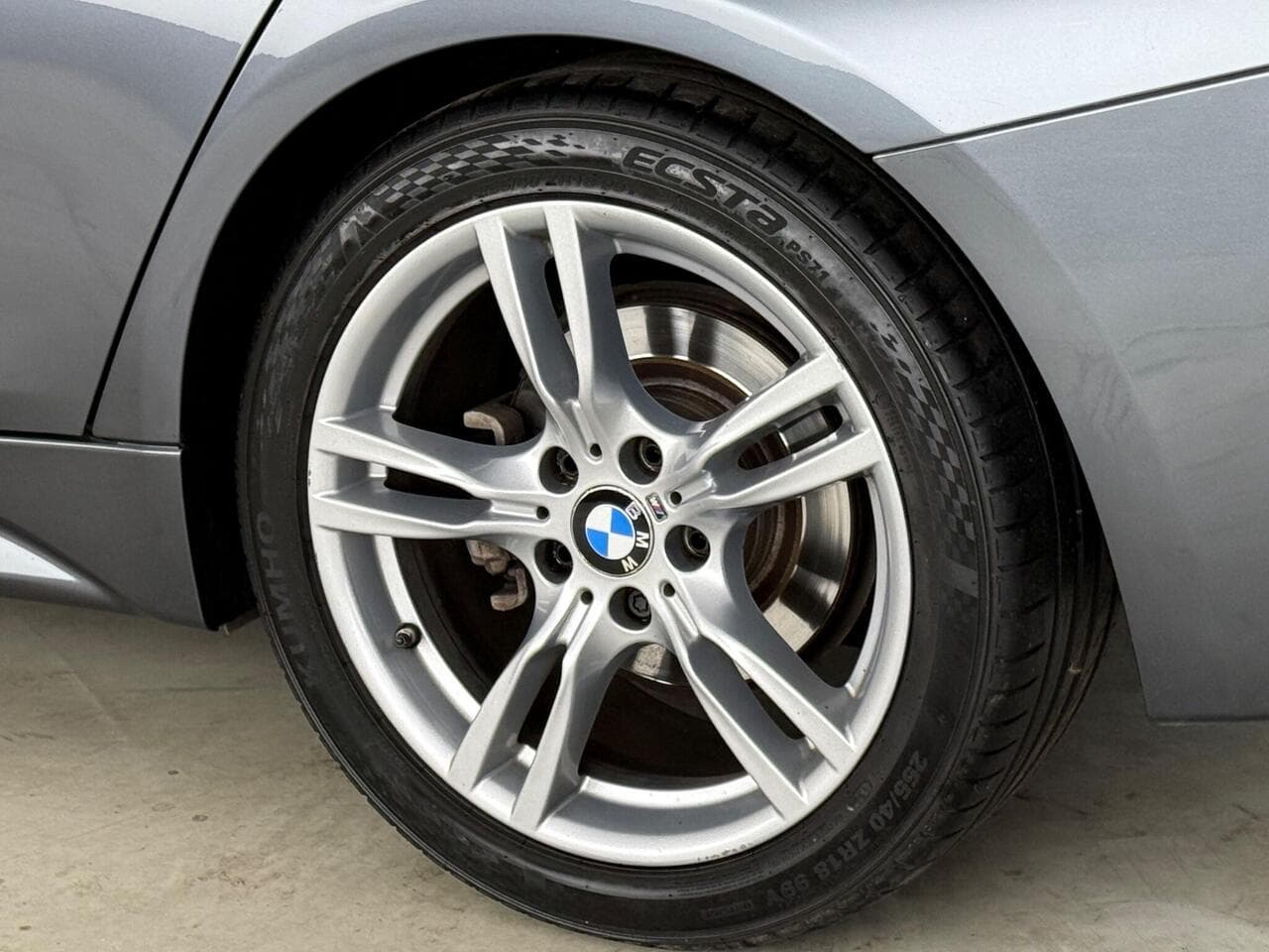 BMW 3 Series thumbnail Wheel