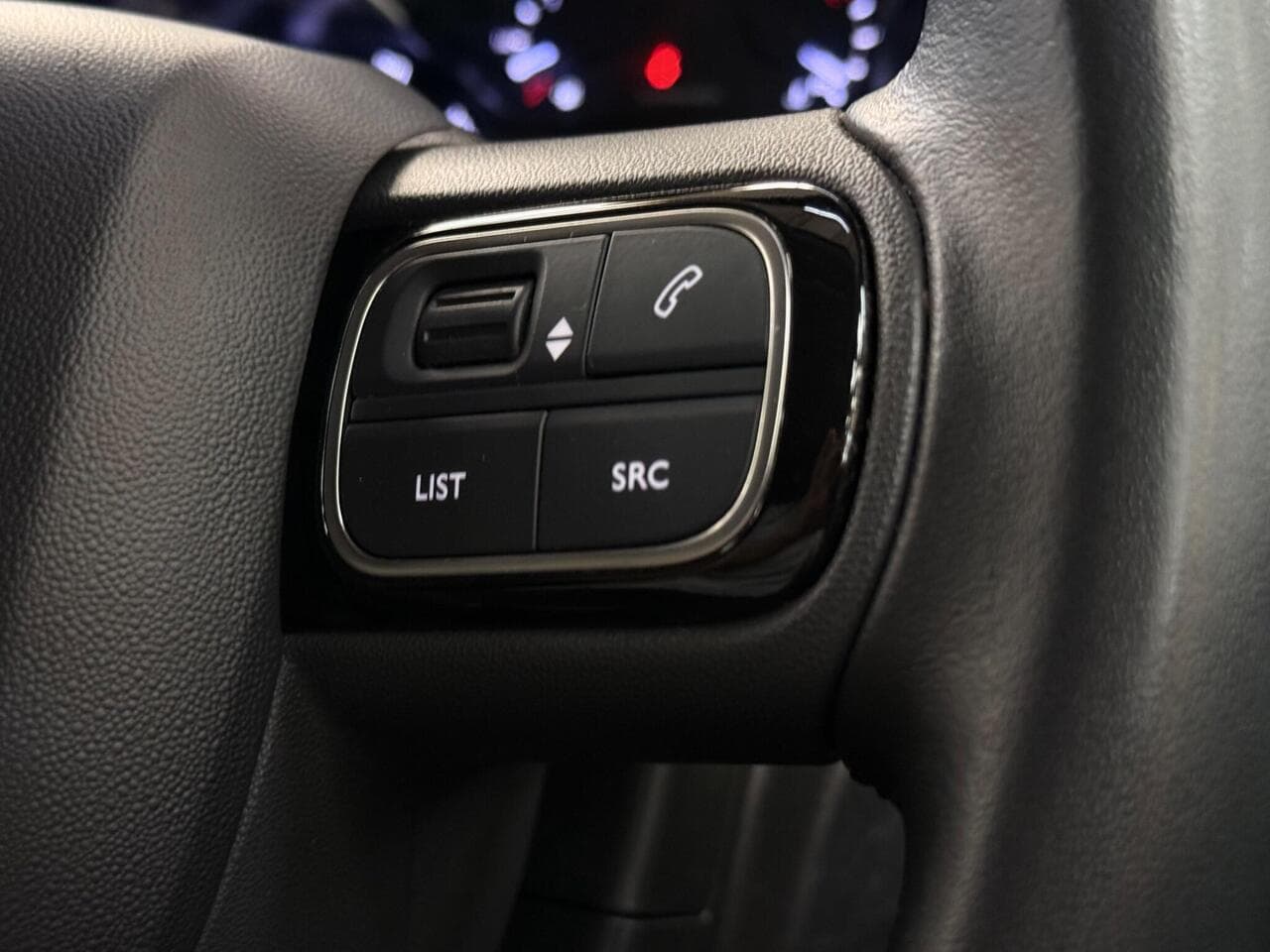 Citroen C3 thumbnail Misc Controls