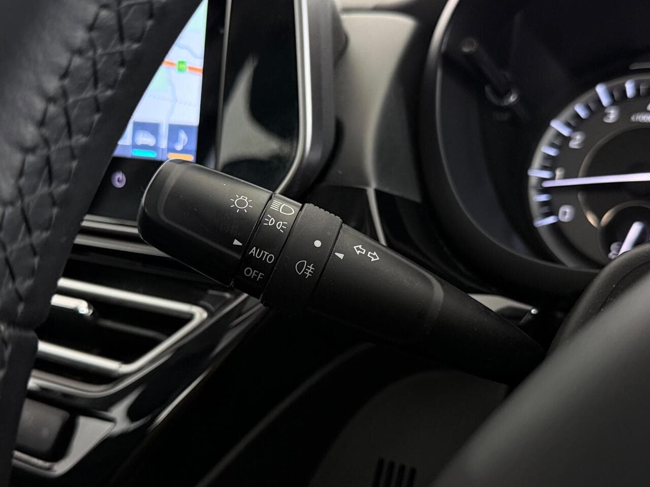 Suzuki S-Cross thumbnail Misc Controls