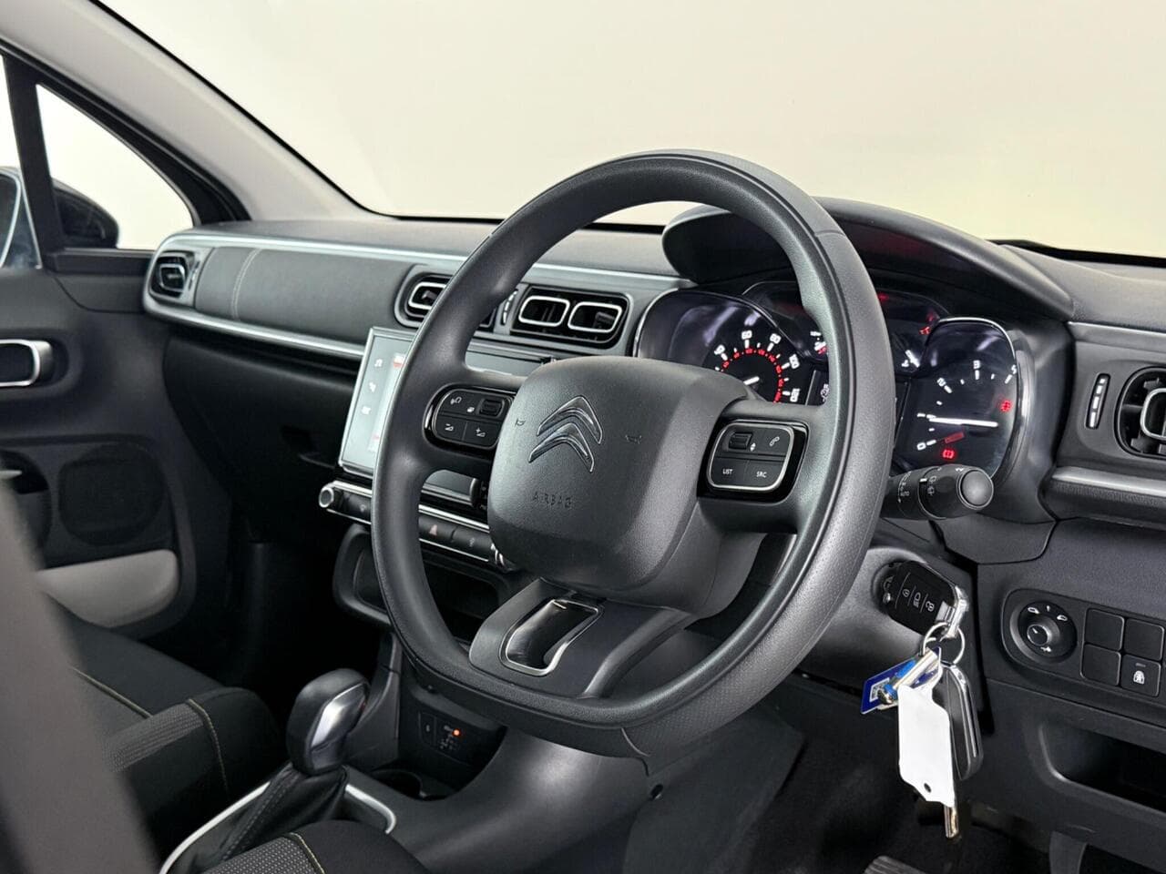 Citroen C3 thumbnail Interior Front