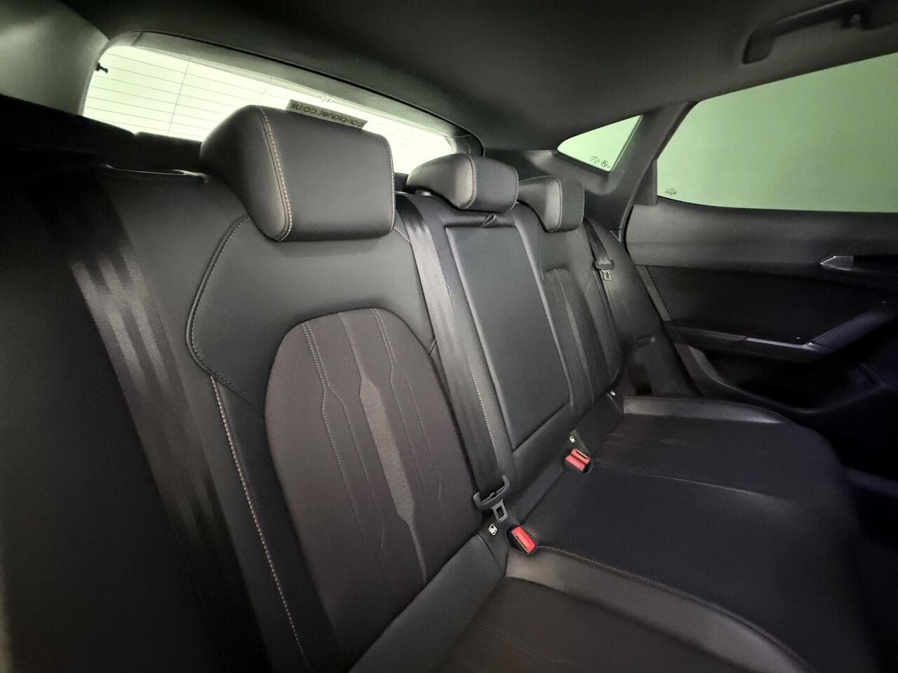 CUPRA Formentor thumbnail Seats Rear