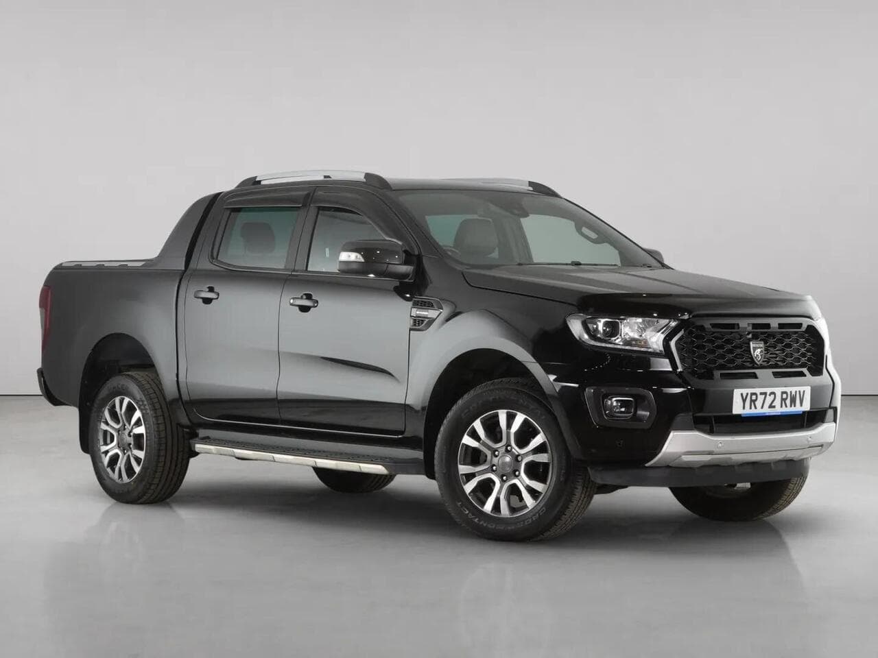 Ford Ranger - Ford Ranger 2.0 EcoBlue Wildtrak Pickup Double Cab 4dr Diesel Auto 4WD Euro 6 (s/s) (213 ps)