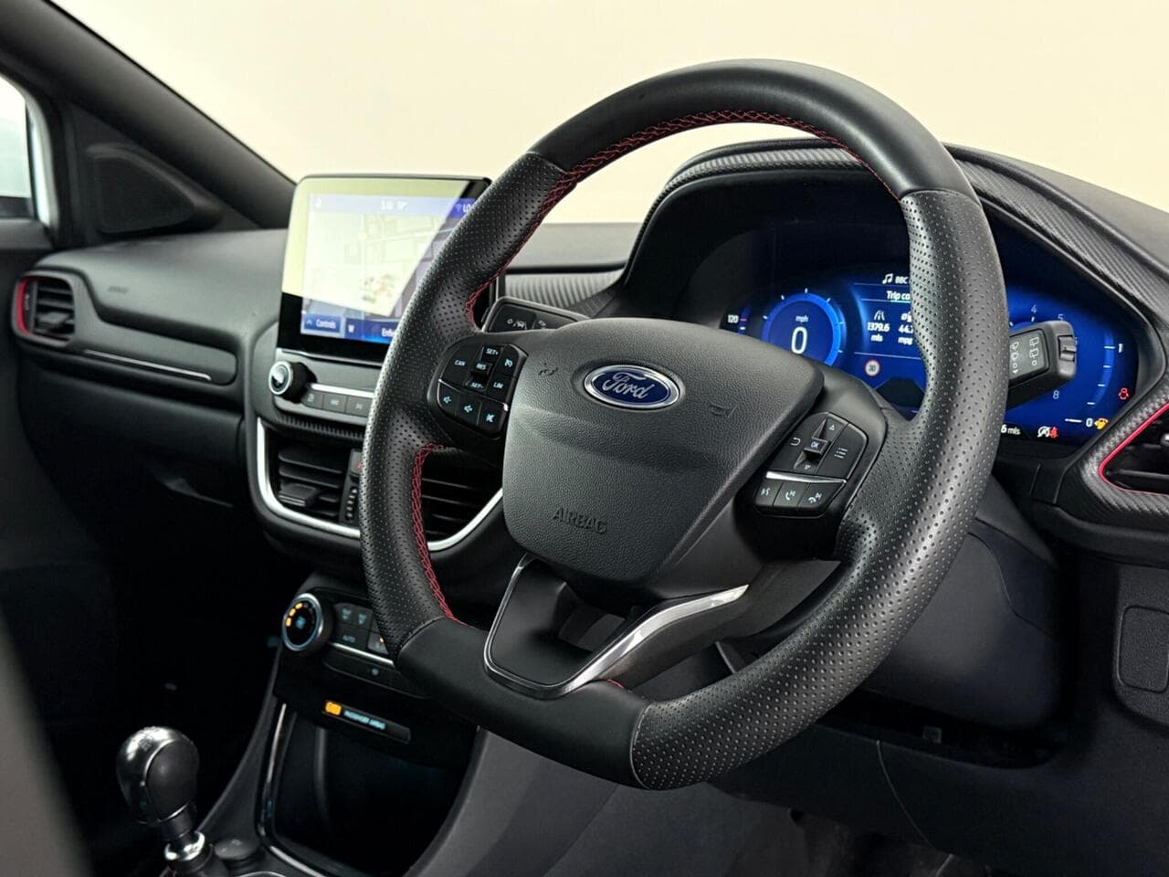 Ford Puma thumbnail Steering Wheel