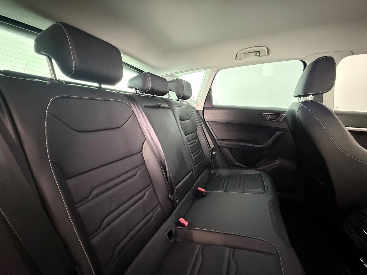 SEAT Ateca thumbnail Seats Rear