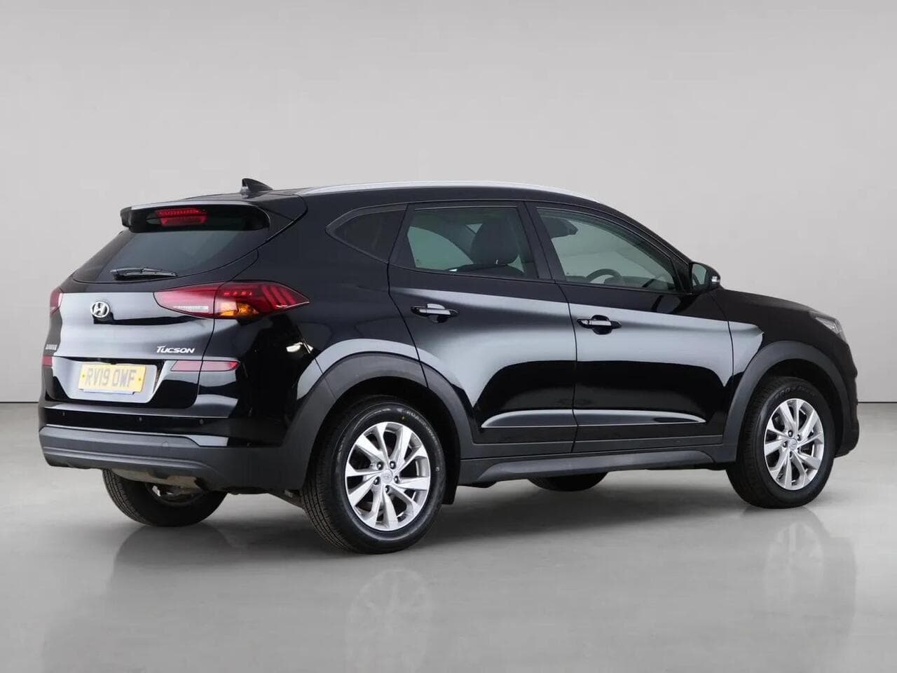 Hyundai TUCSON thumbnail Inconclusive