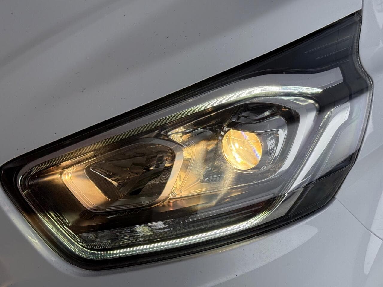 Ford Transit Custom thumbnail Lights Front