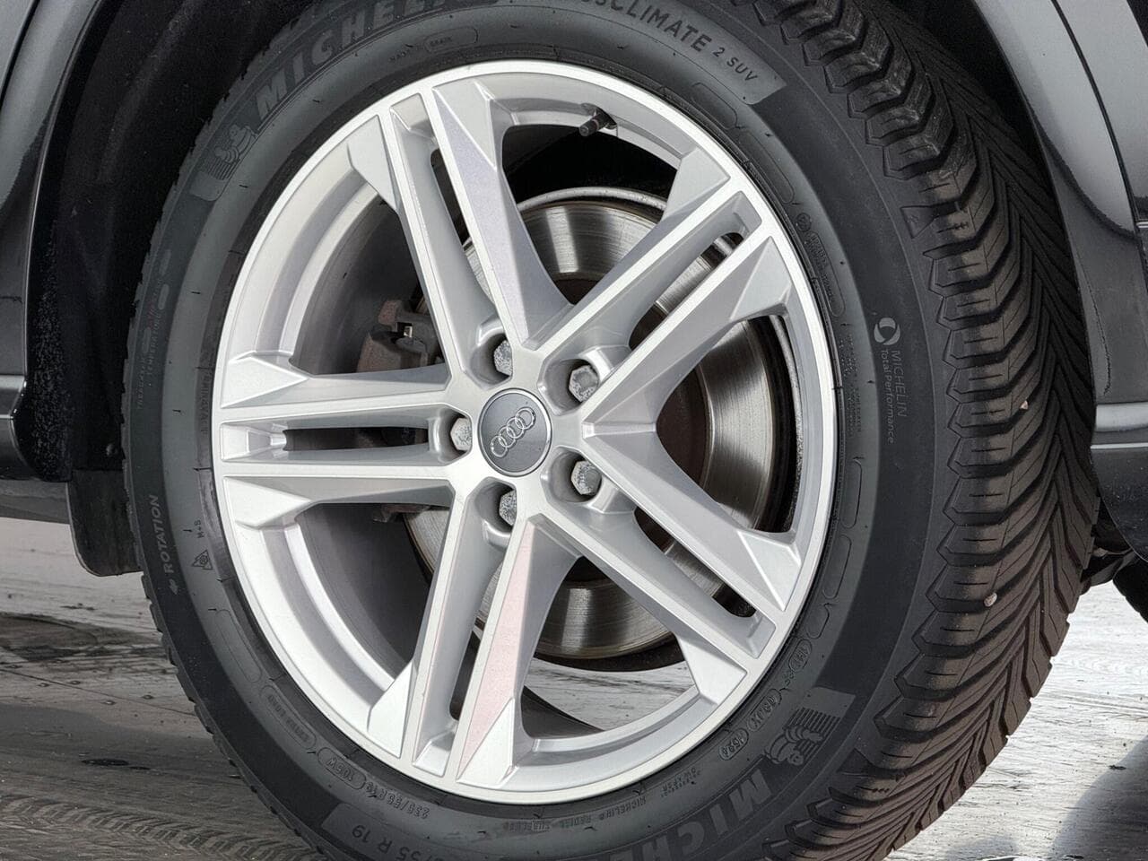 Audi Q5 thumbnail Wheel
