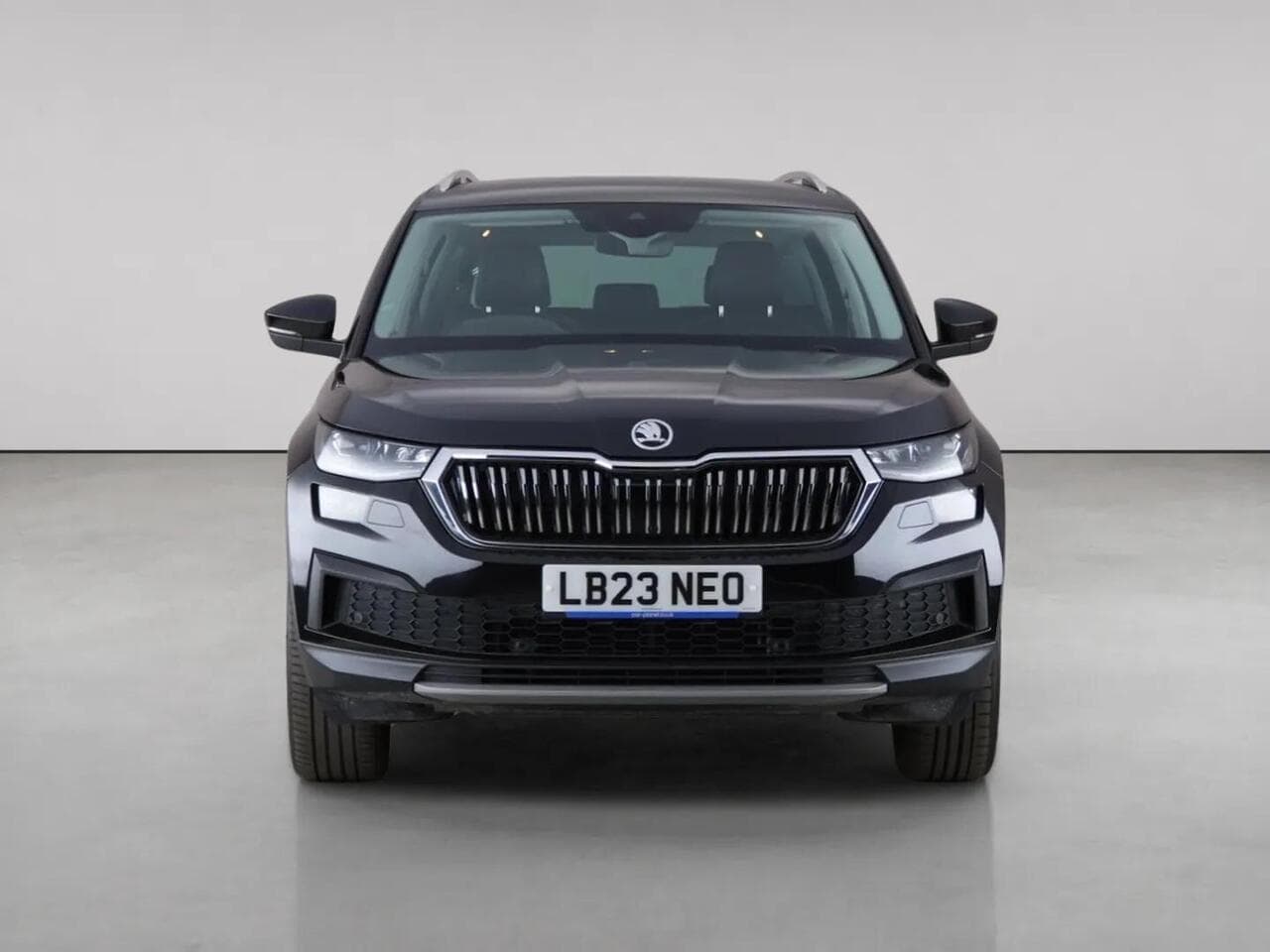 Skoda Kodiaq thumbnail Front