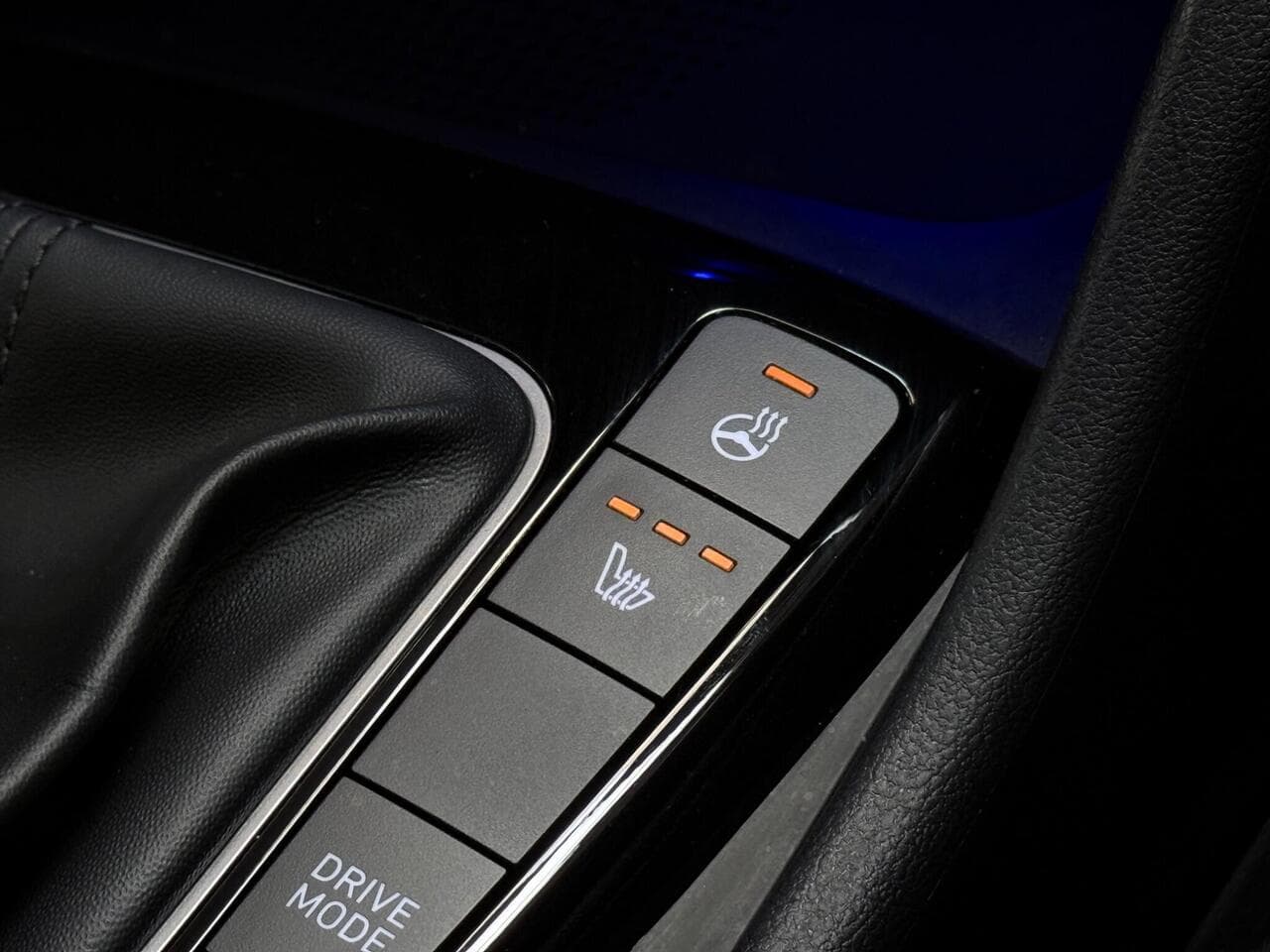Hyundai TUCSON thumbnail Misc Controls