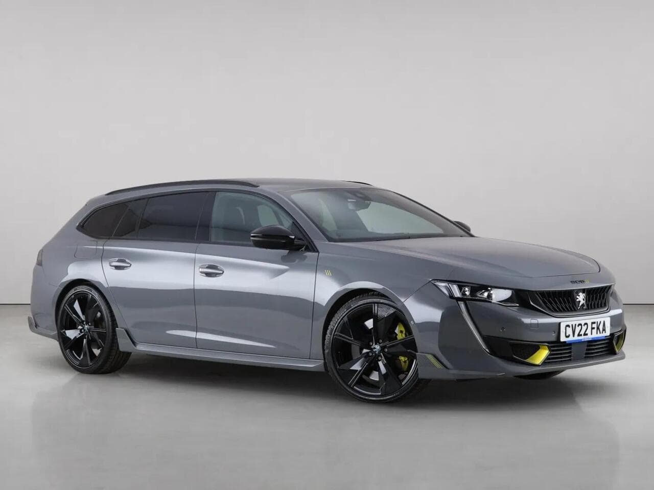 Peugeot 508 SW - Peugeot 508 SW 1.6 11.8kWh Sport Engineered e-EAT 4WD Euro 6 (s/s) 5dr