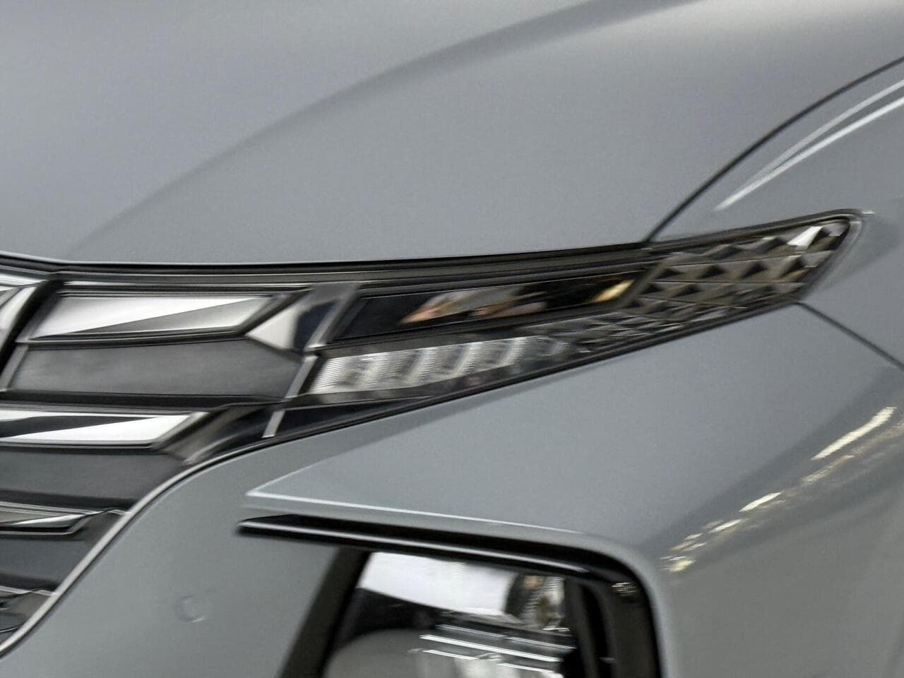 Hyundai TUCSON thumbnail Inconclusive