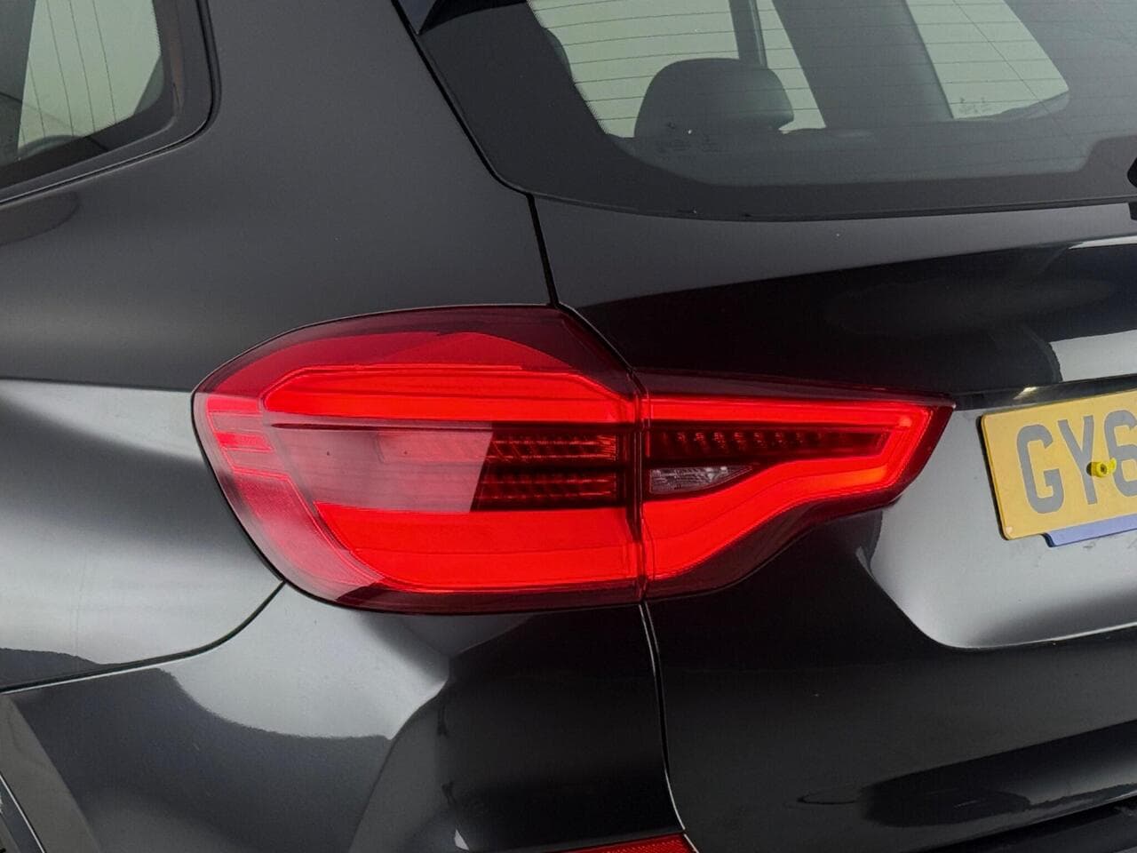 BMW X3 thumbnail Lights Rear