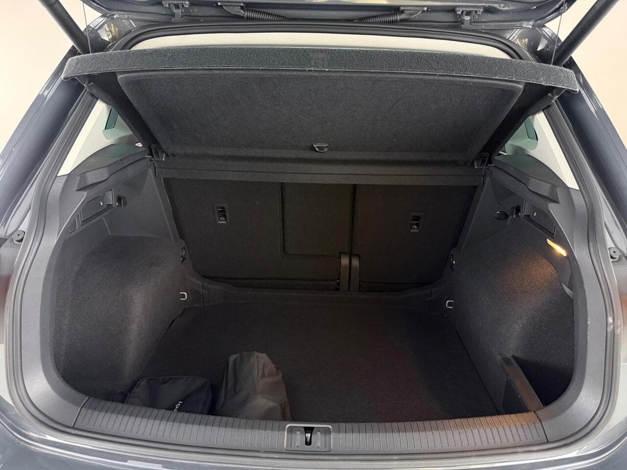 Volkswagen Tiguan thumbnail Boot