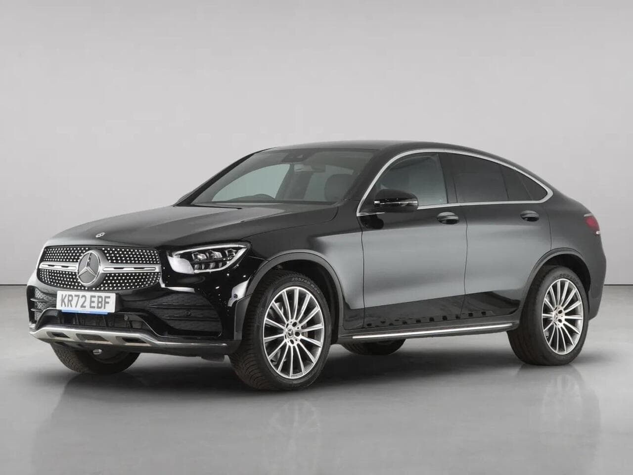 Mercedes-Benz GLC thumbnail Front Left