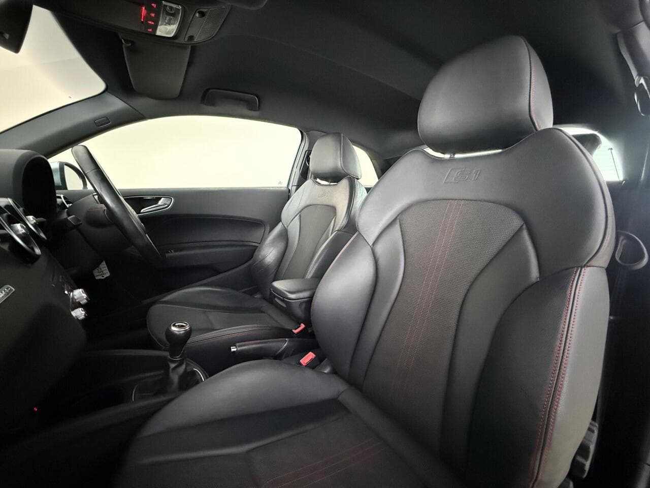 Audi S1 thumbnail Seat Front Passenger