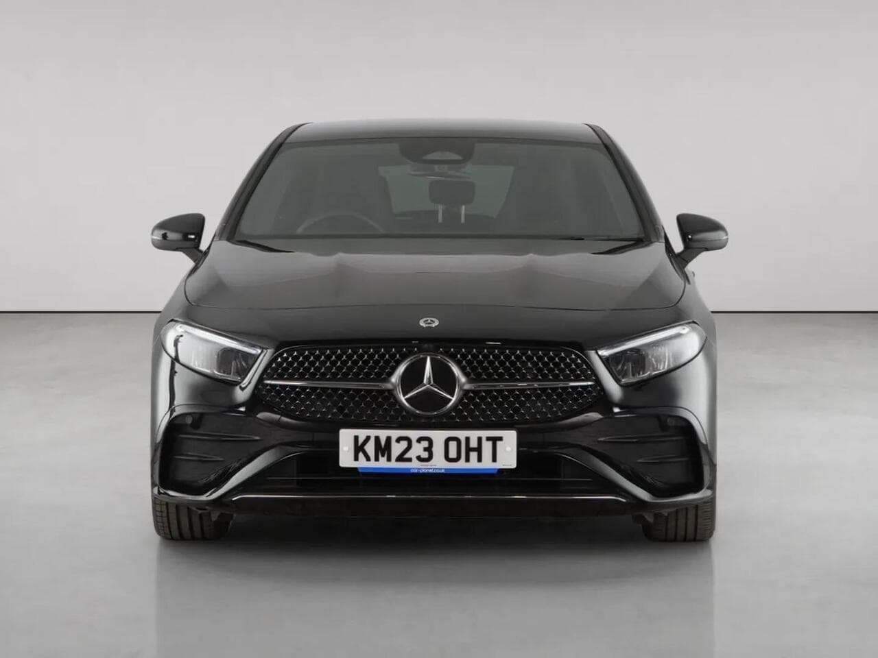 Mercedes-Benz A Class thumbnail Front