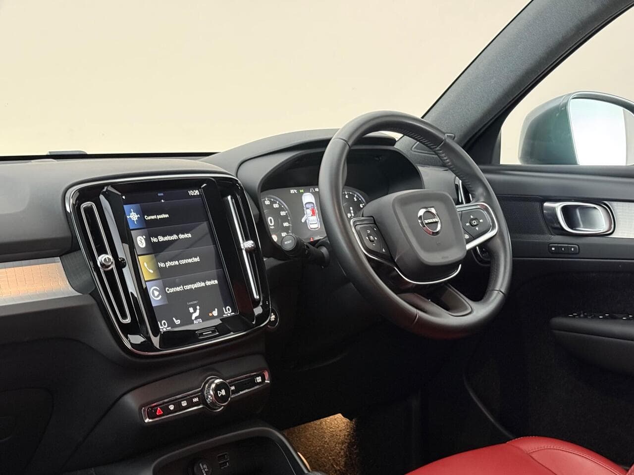 Volvo XC40 thumbnail Interior Front