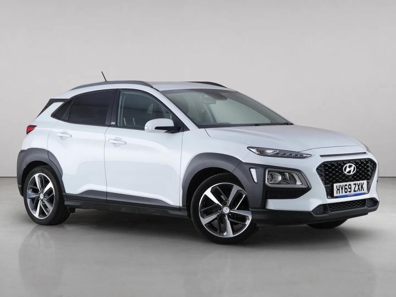 Hyundai KONA - Hyundai KONA 1.0 T-GDi Play Euro 6 (s/s) 5dr