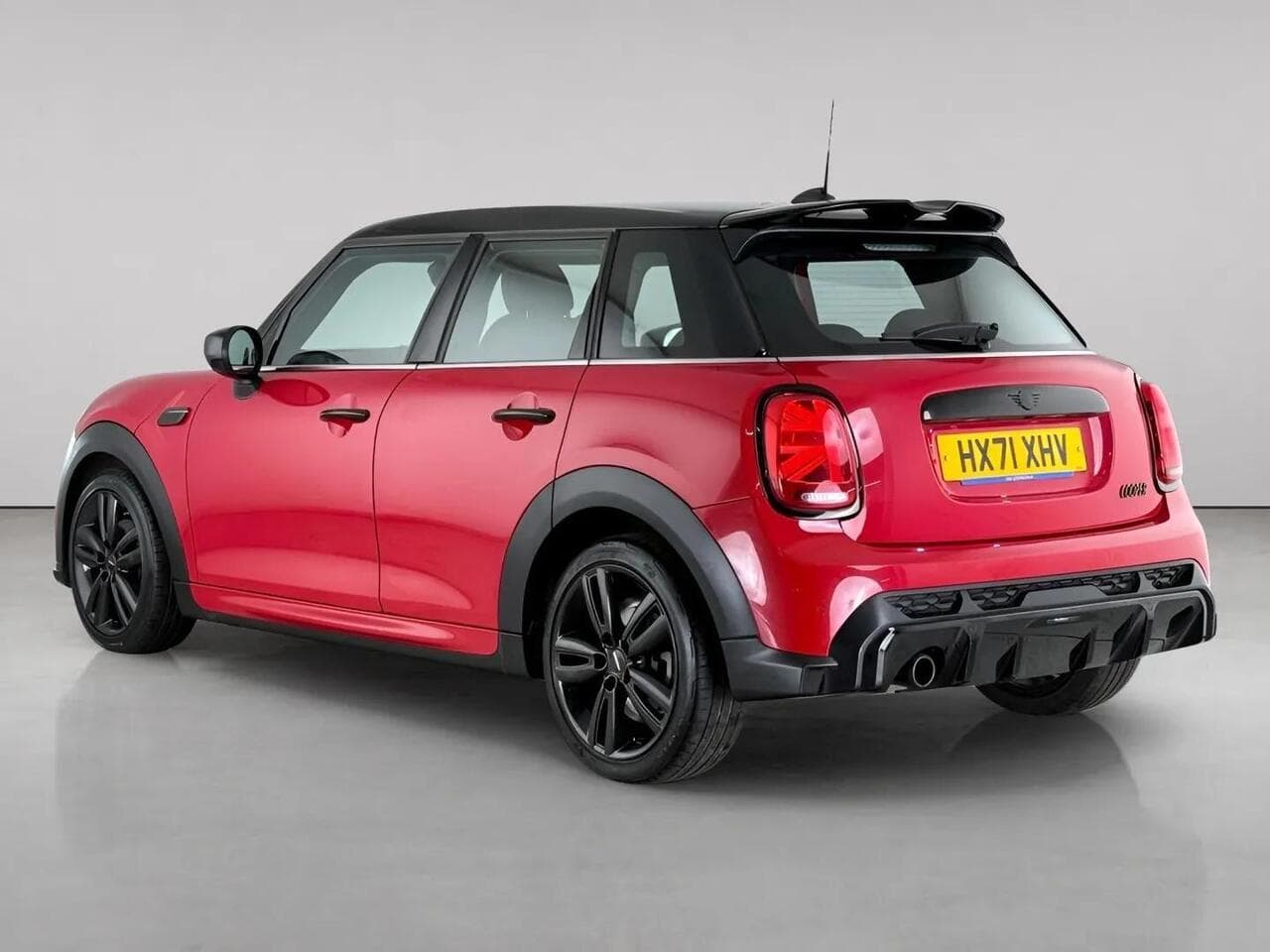 MINI Hatch thumbnail Rear Left