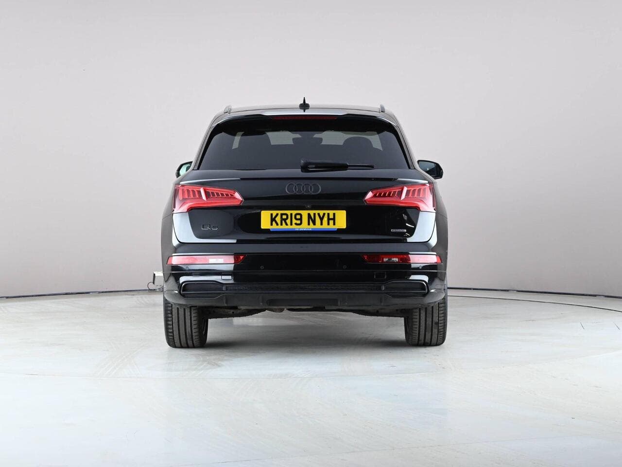 Audi Q5 thumbnail Rear