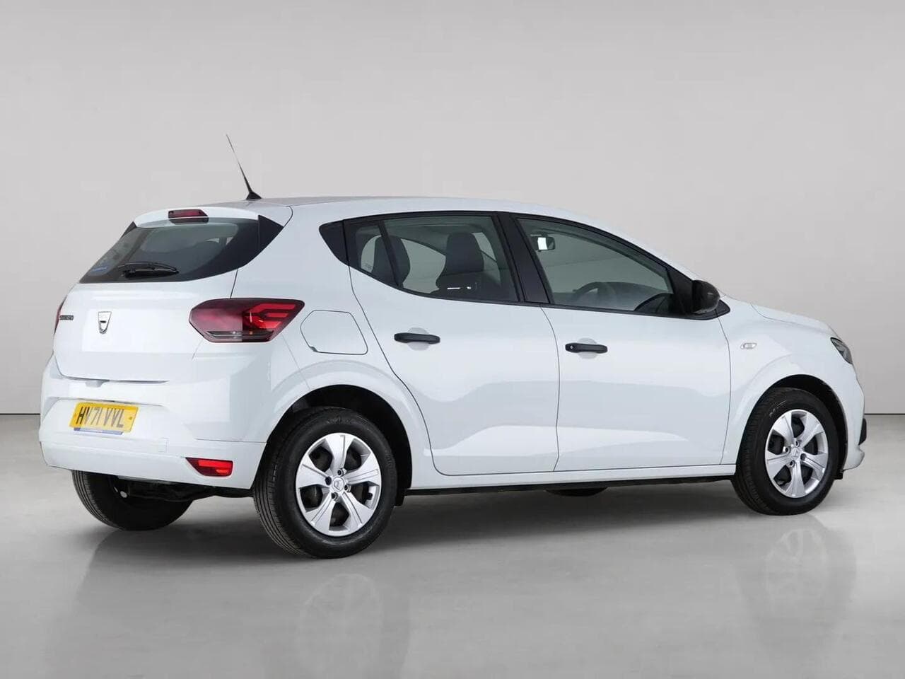 Dacia Sandero thumbnail Rear Right