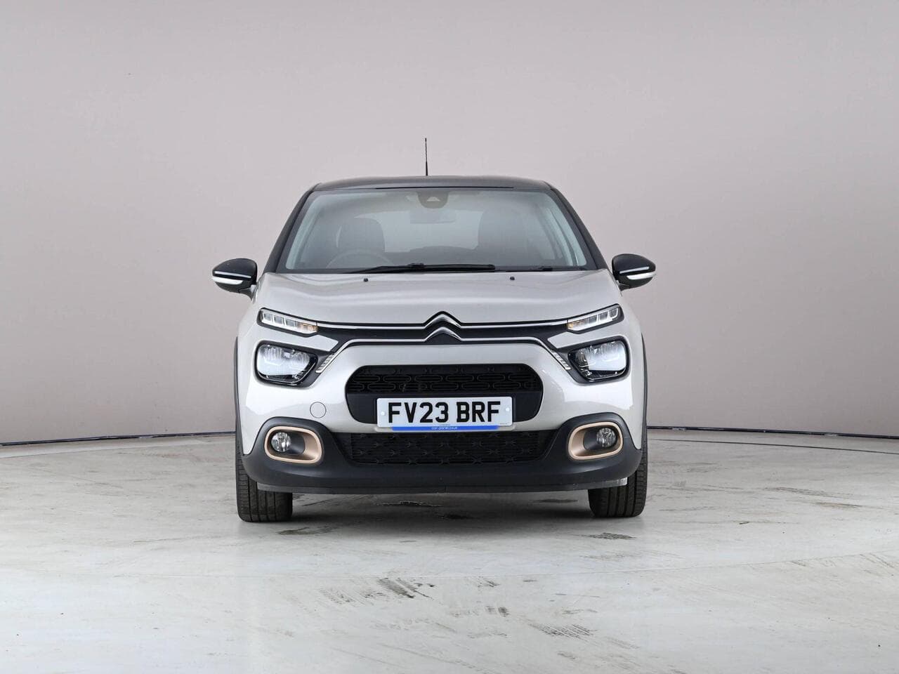 Citroen C3 thumbnail Front