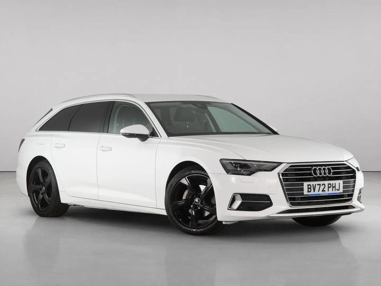 Audi A6 Avant - Audi A6 Avant 2.0 TFSI 40 Sport Estate 5dr Petrol S Tronic Euro 6 (s/s) (204 ps)