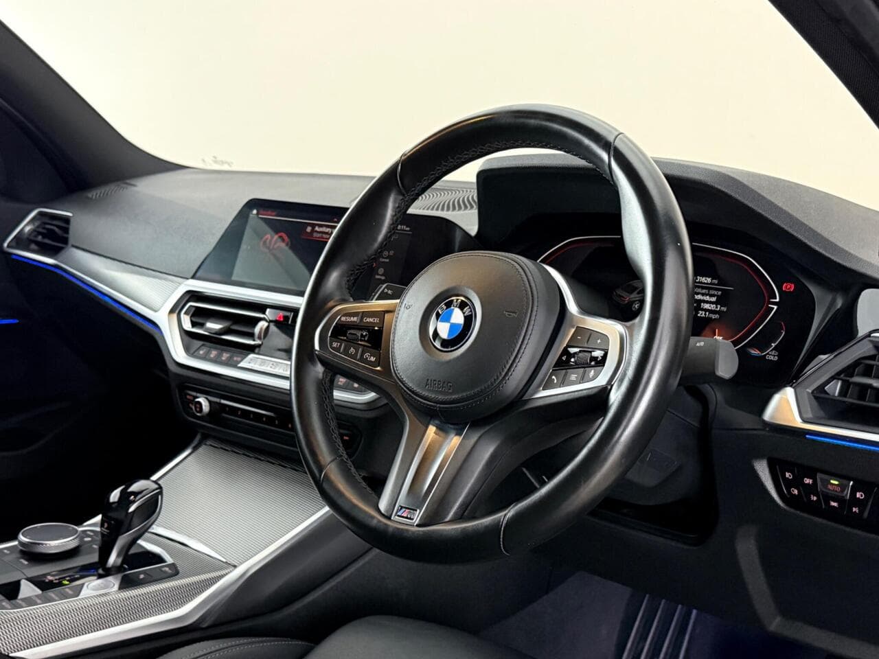 BMW 3 Series thumbnail Steering Wheel