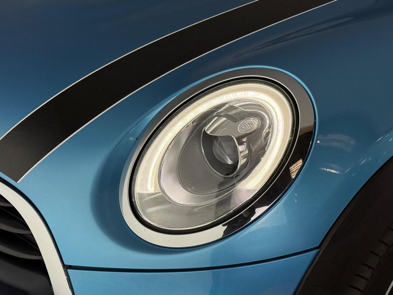 MINI Convertible thumbnail Lights Front