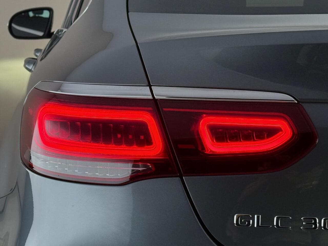 Mercedes-Benz GLC thumbnail Lights Rear