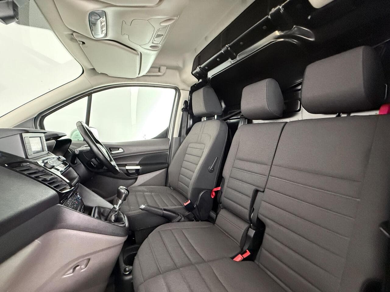 Ford Transit Connect thumbnail Seat Front Passenger