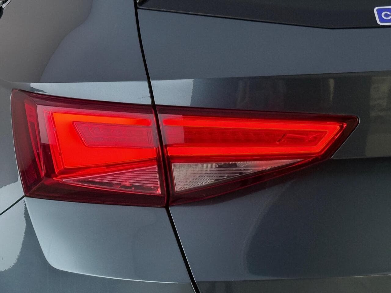 SEAT Ateca thumbnail Lights Rear