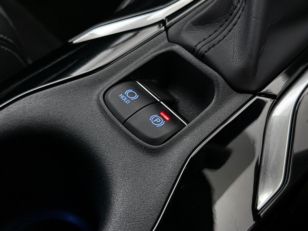 Toyota Corolla thumbnail Misc Controls