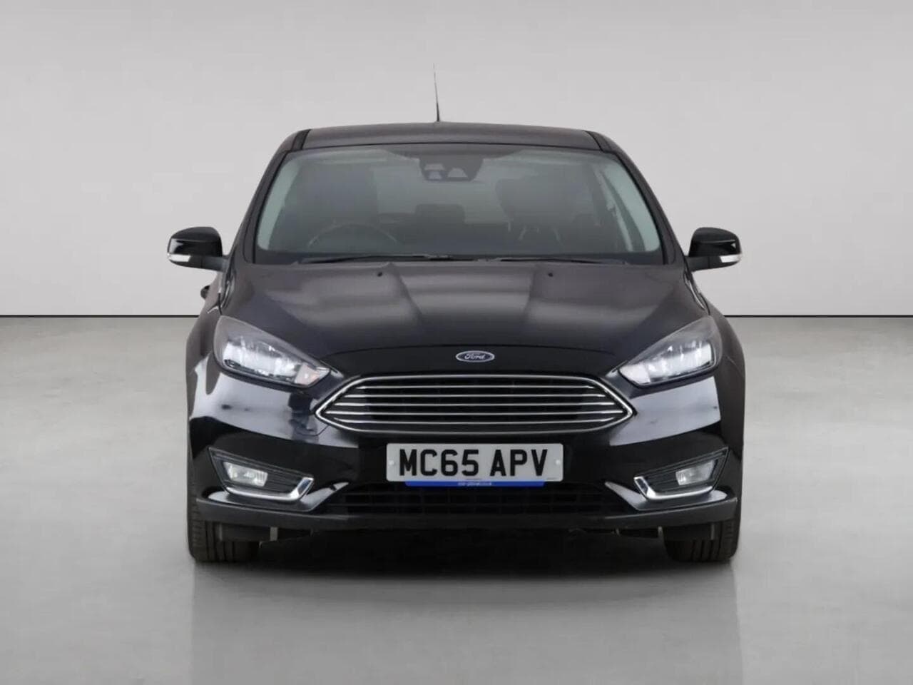 Ford Focus thumbnail Front