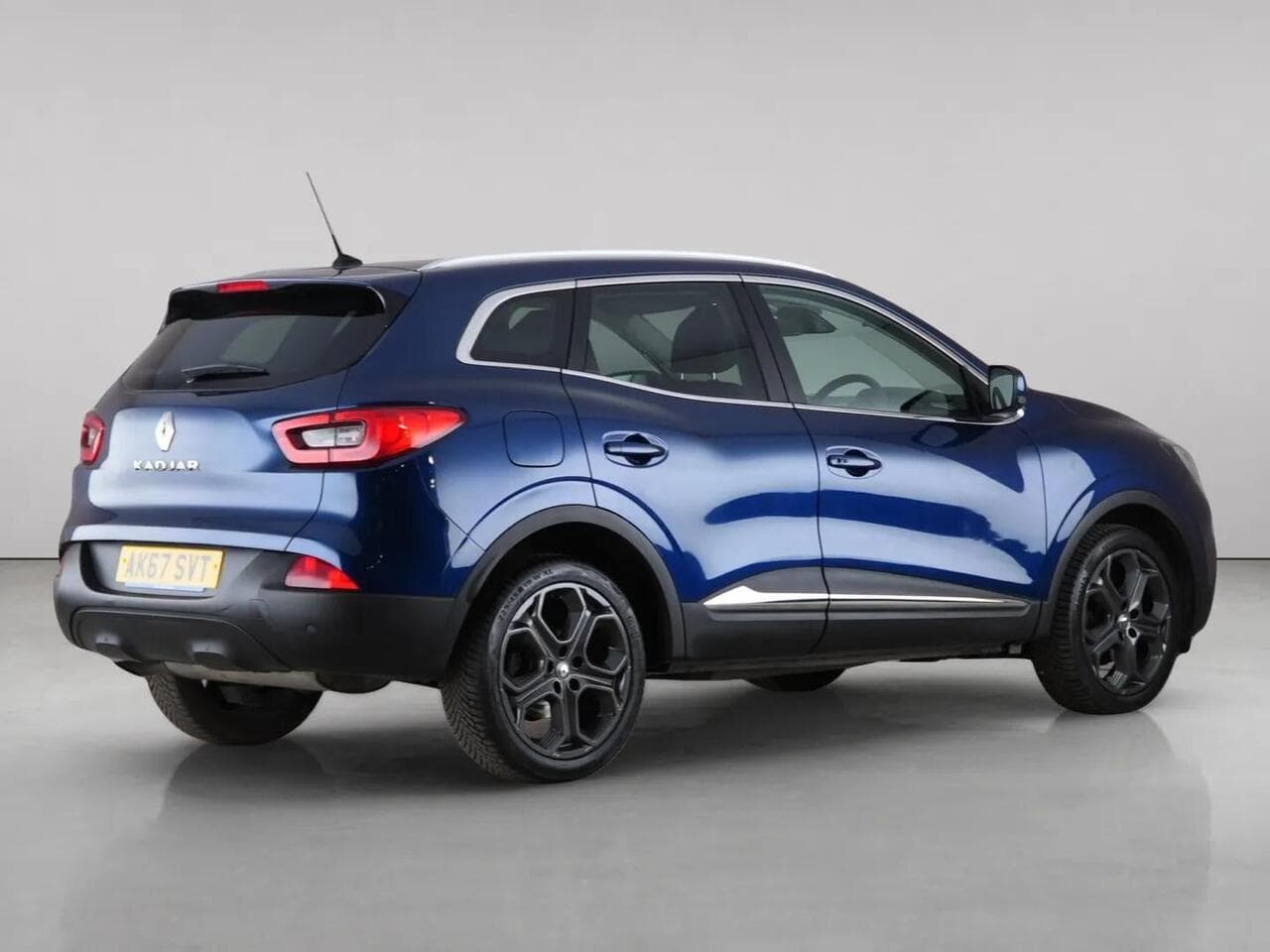 Renault Kadjar thumbnail Rear Right