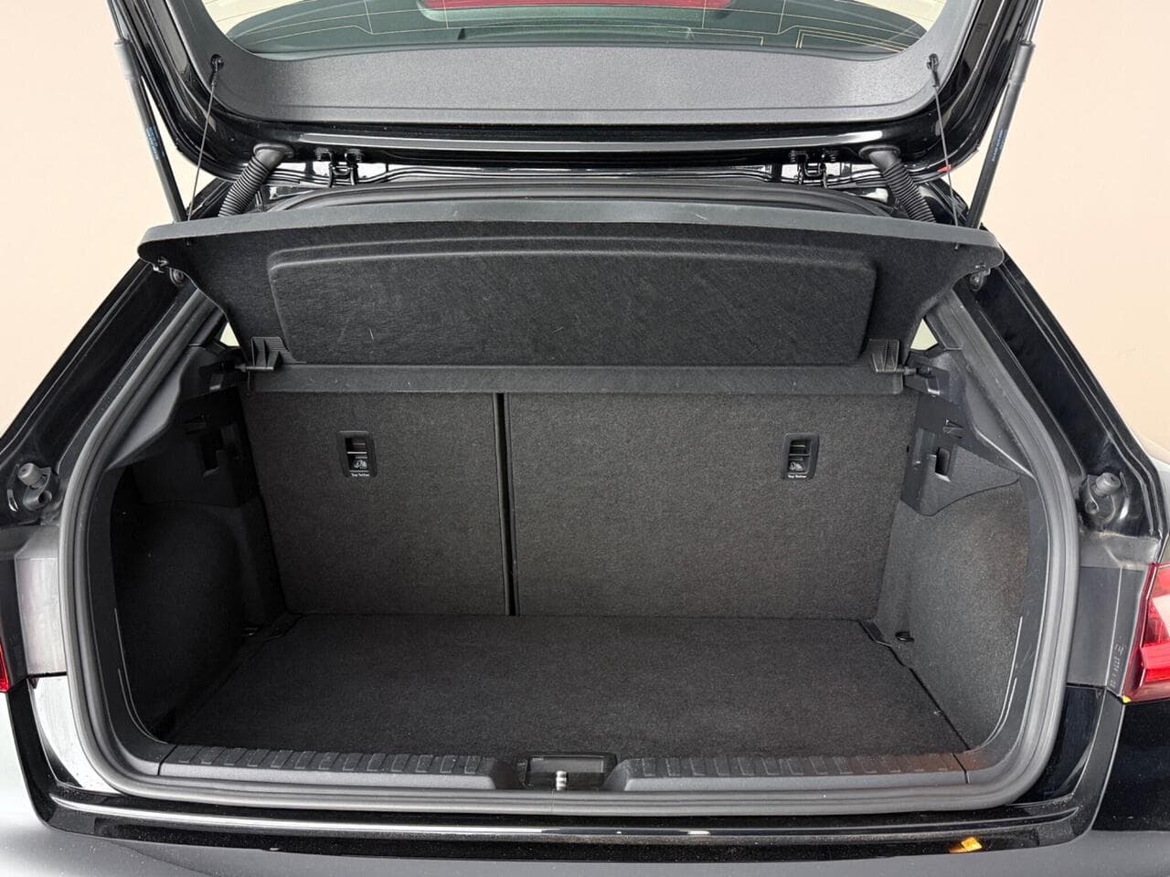 Audi A1 thumbnail Boot