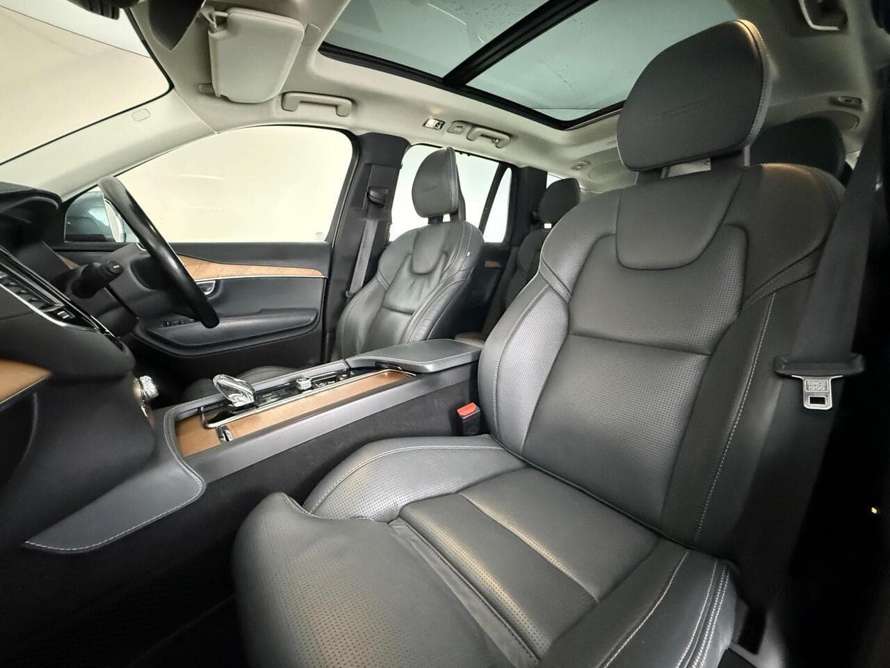 Volvo XC90 thumbnail Seat Front Passenger