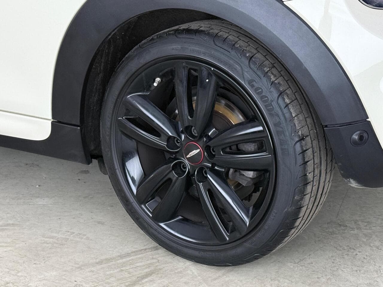 MINI Hatch thumbnail Wheel