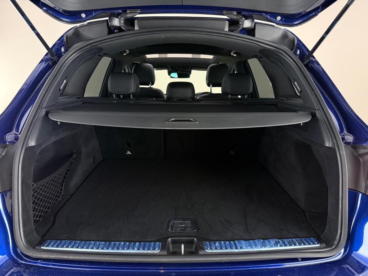 Mercedes-Benz GLC thumbnail Boot