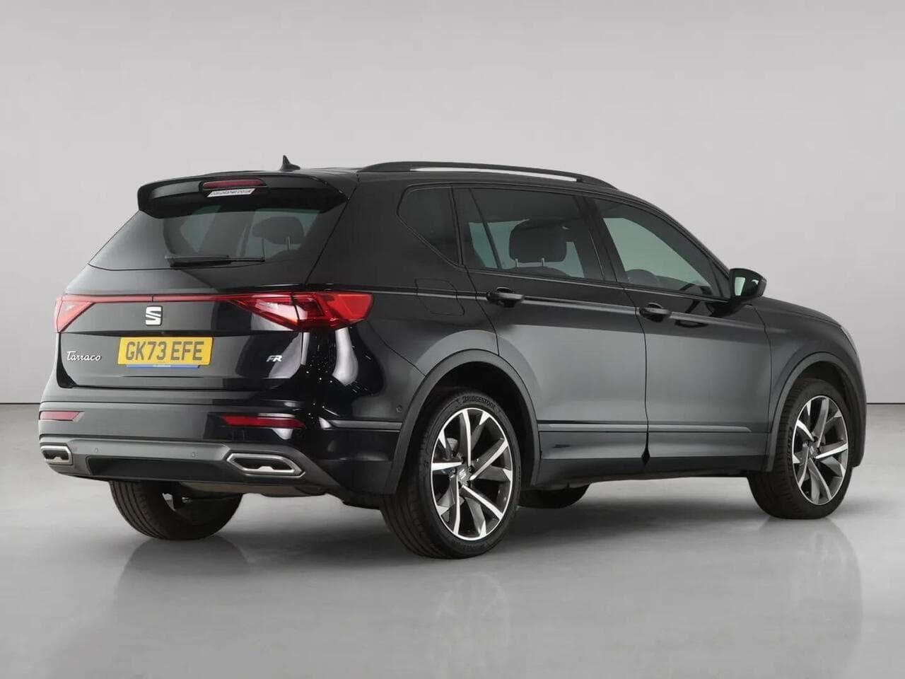 SEAT Tarraco thumbnail Rear Right